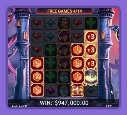 Dracs Stacks Slot - play photo