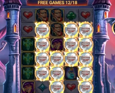 Dracs Stacks Slot - play